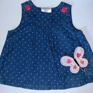 🛍CUTE Little GIRL DRESS 0-3 MONTHS 🛍